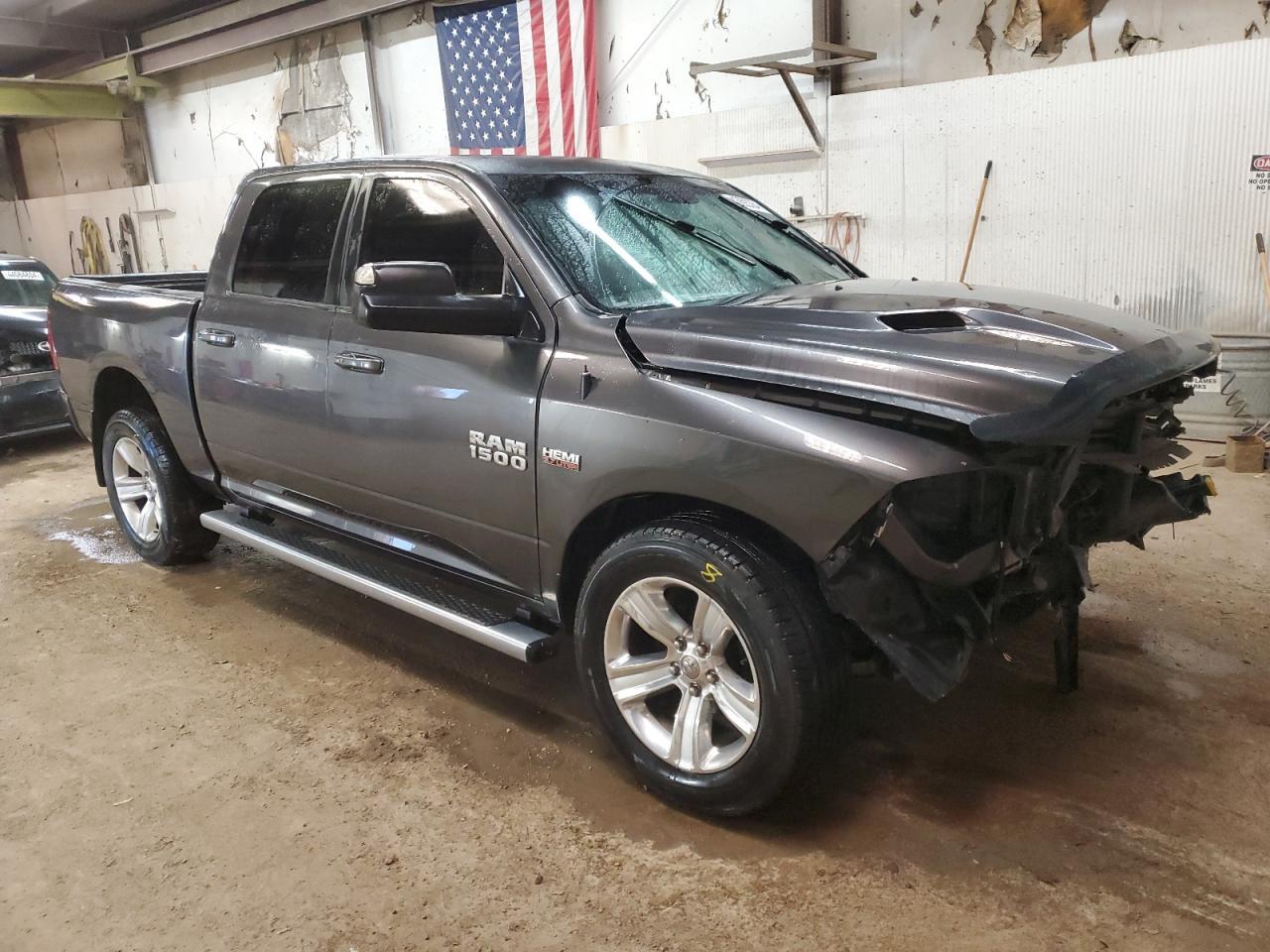2015 RAM 1500 SPORT - Image 4