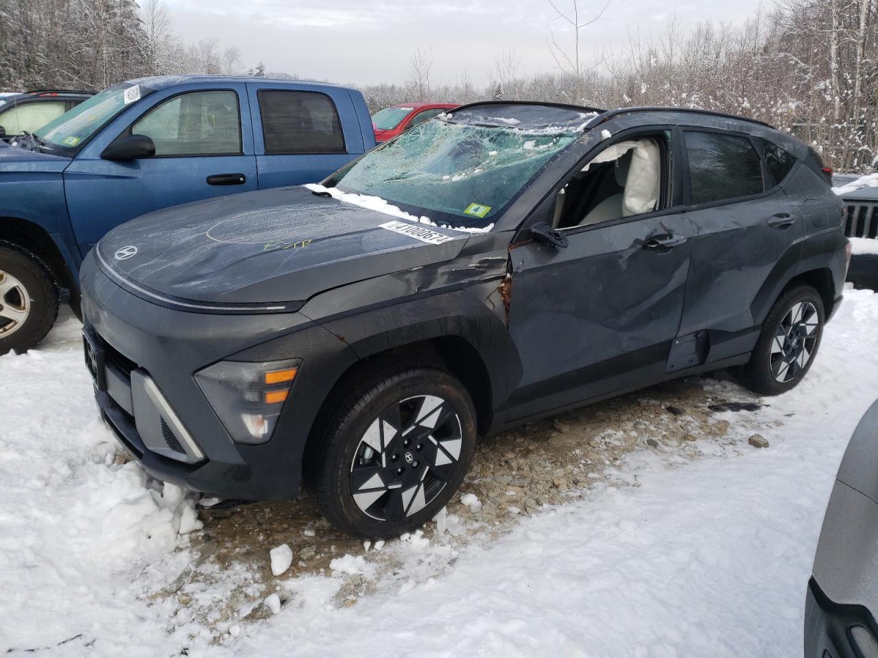 2024 HYUNDAI KONA SEL