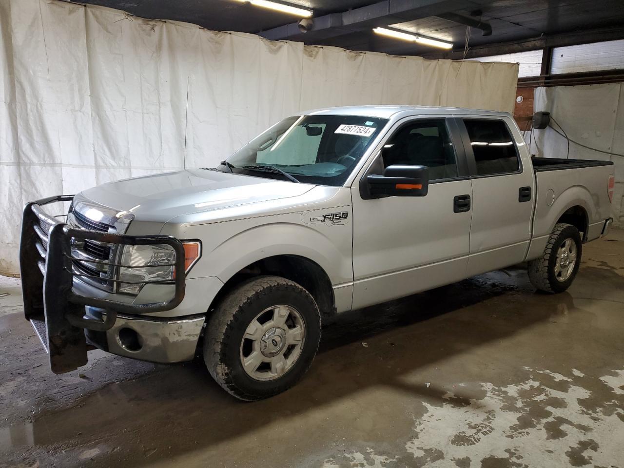 2014 FORD F150 SUPER