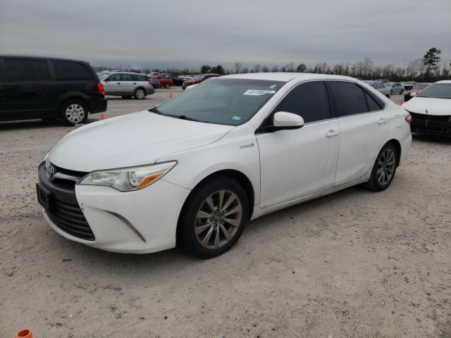 2017 TOYOTA CAMRY car image