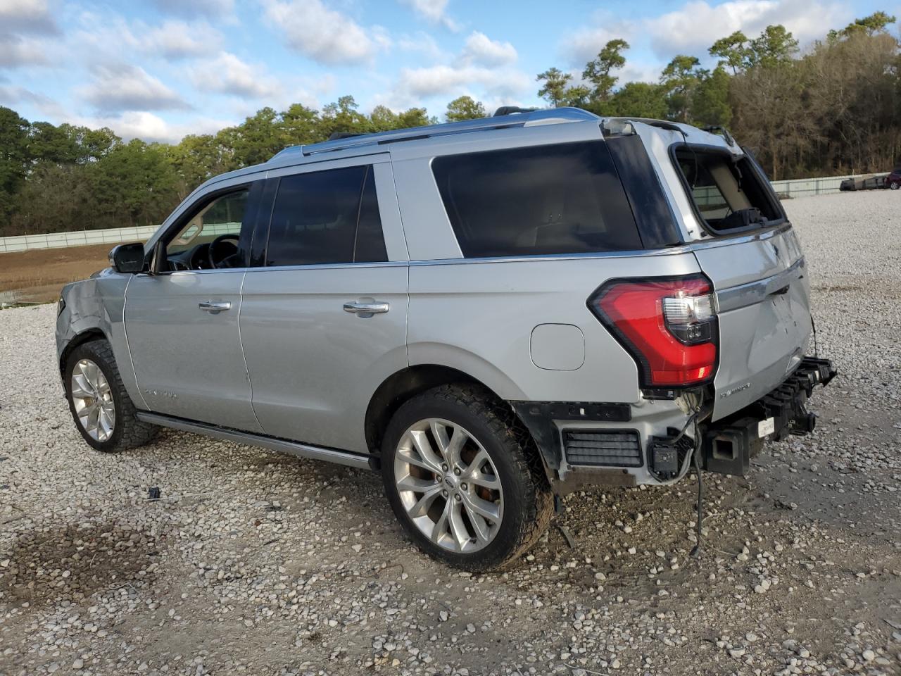 2019 FORD EXPEDITION - Фото 2
