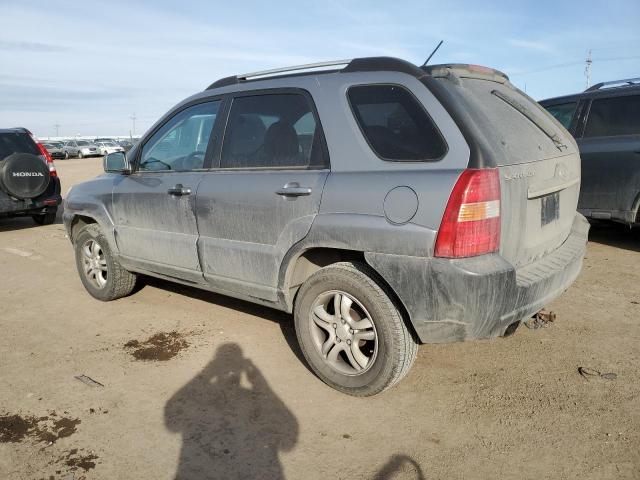 2007 Kia Sportage Ex - Фото 2
