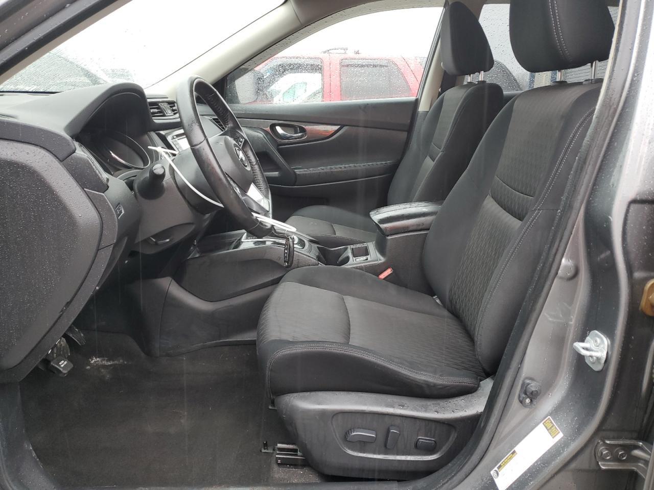2017 NISSAN ROGUE S - Image 7