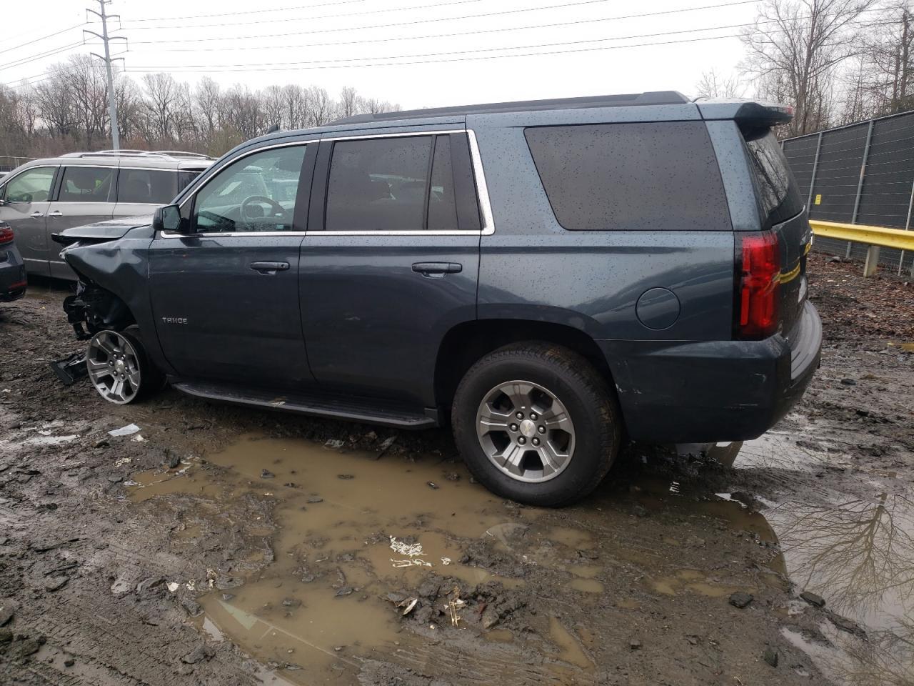2020 CHEVROLET TAHOE K150 - Image 2