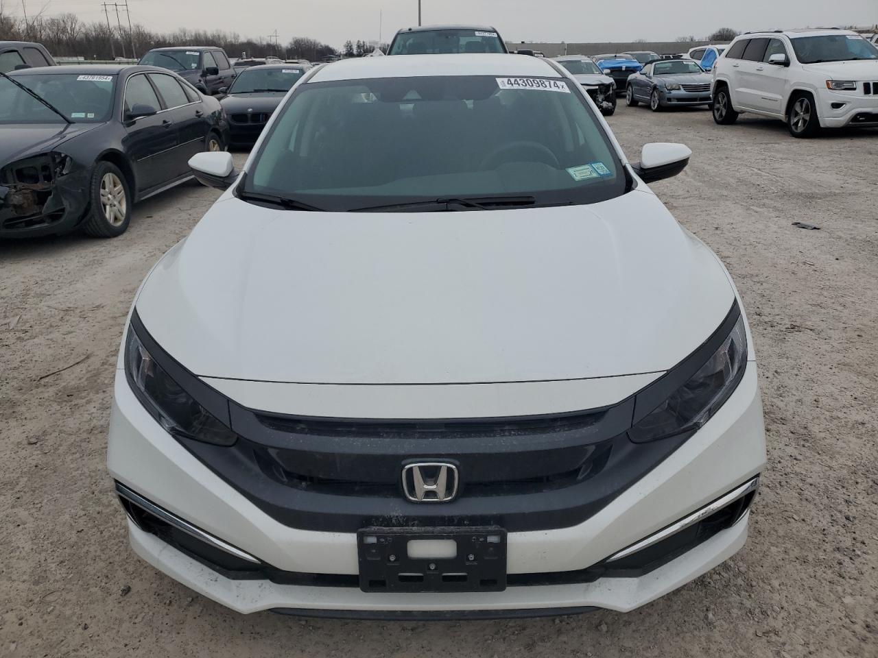 2020 HONDA CIVIC LX - Image 5