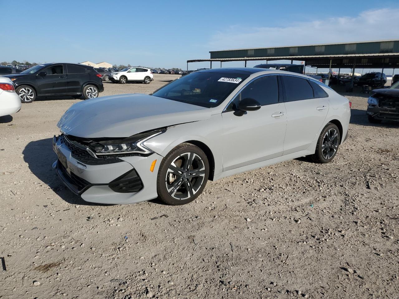 2023 KIA K5 GT LINE