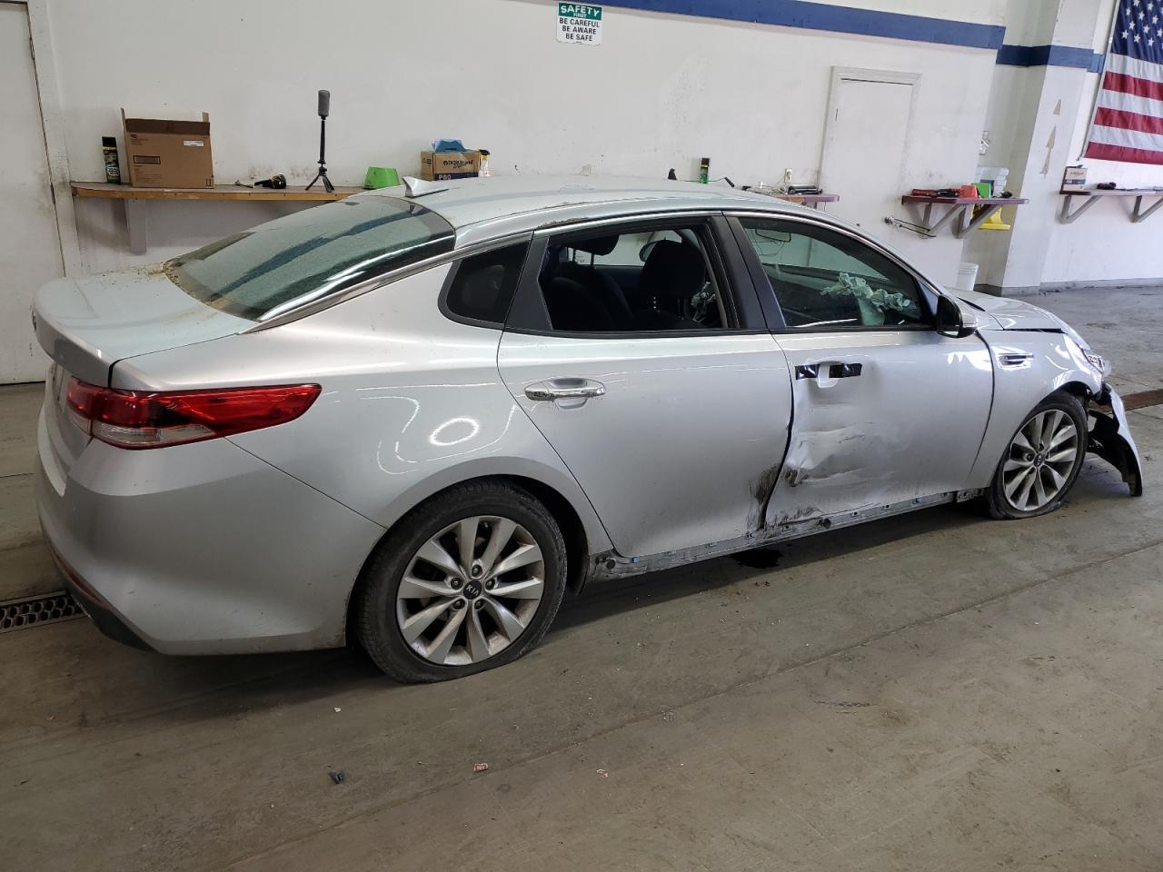 2016 KIA OPTIMA LX - Image 3