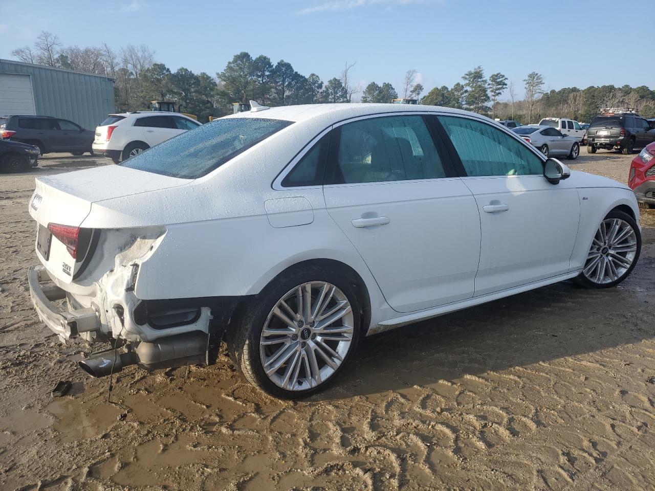 2017 AUDI A4 PREMIUM - Image 3