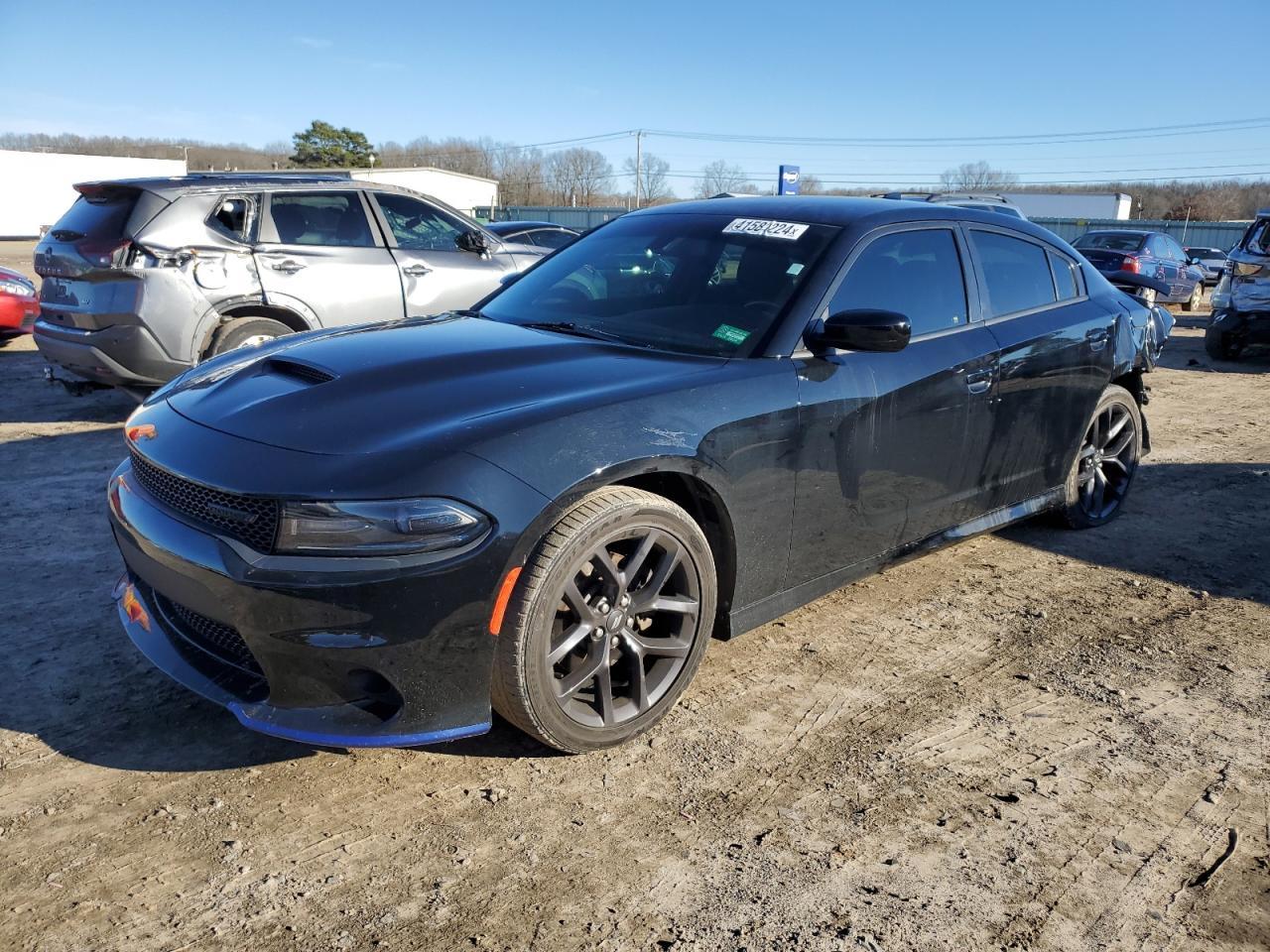 2021 DODGE CHARGER GT car image