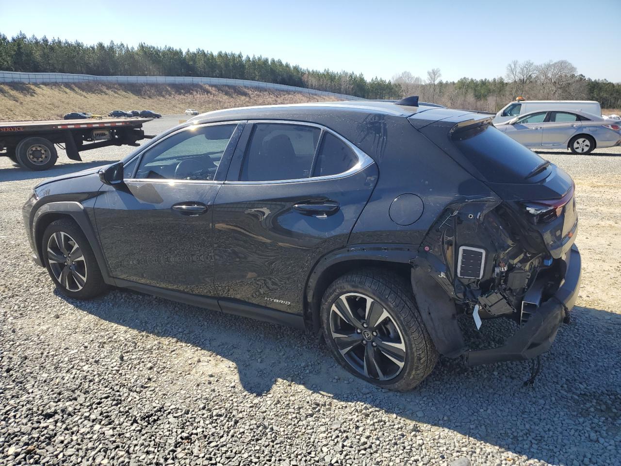 2021 LEXUS UX 250H - Image 2