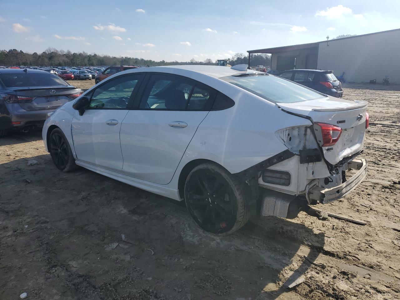 2017 CHEVROLET CRUZE LT - Image 2