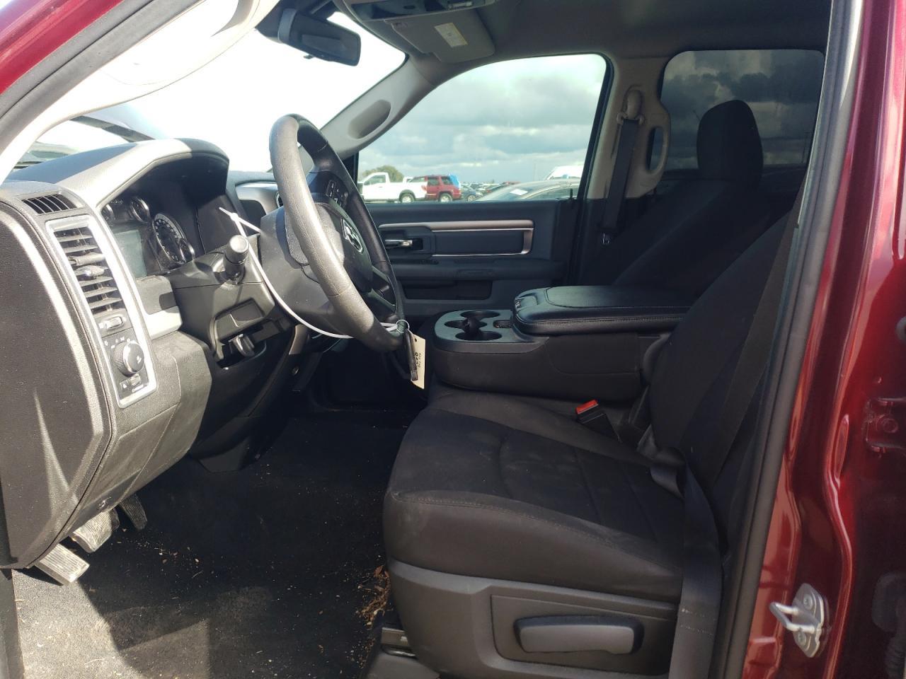 2020 RAM 1500 CLASS - Фото 7