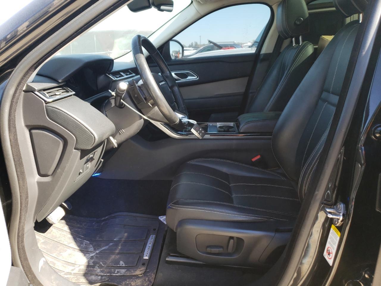 2018 LAND ROVER RANGE ROVE - Фото 7