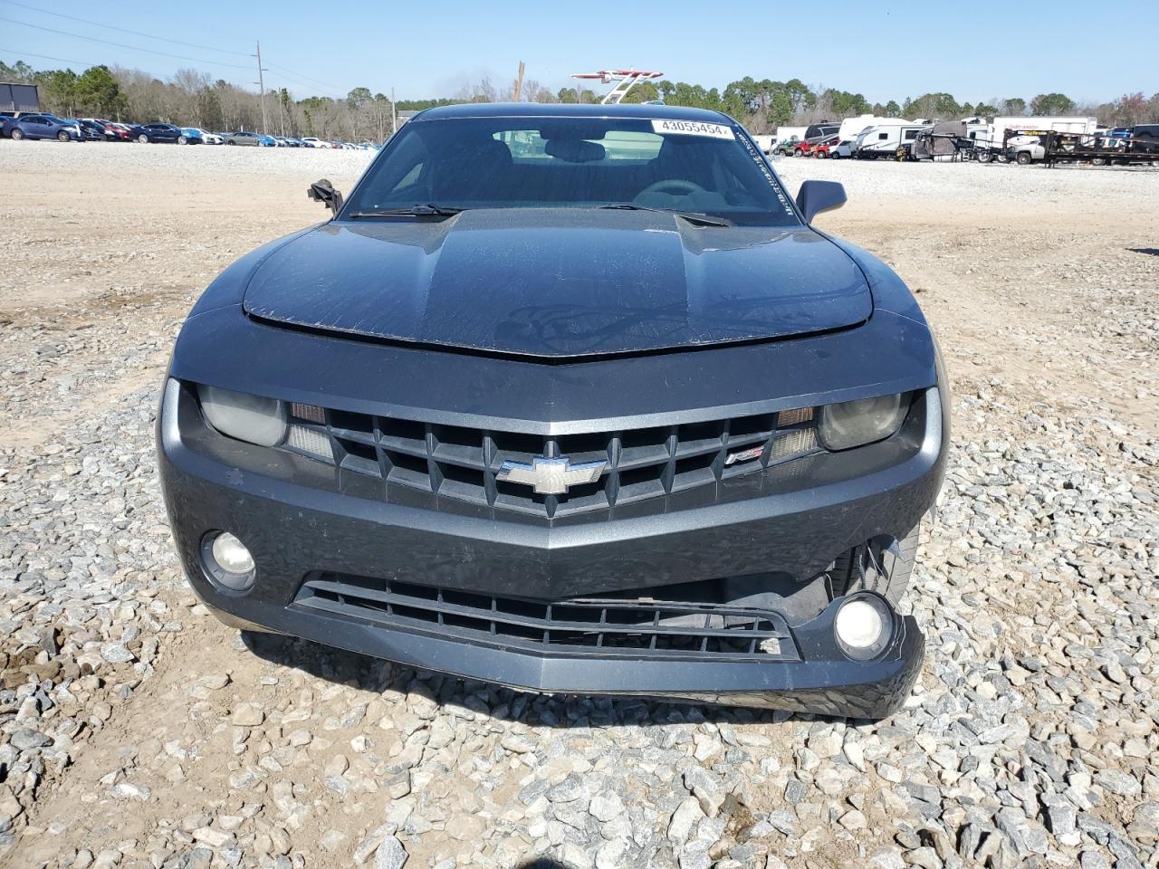 2011 CHEVROLET CAMARO LT - Image 5
