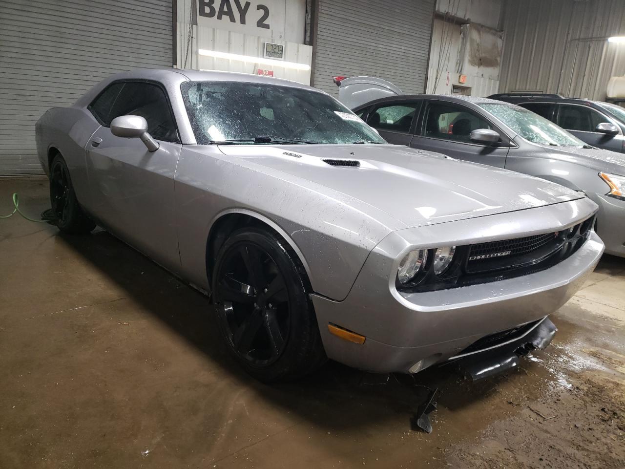 2013 DODGE CHALLENGER - Image 4