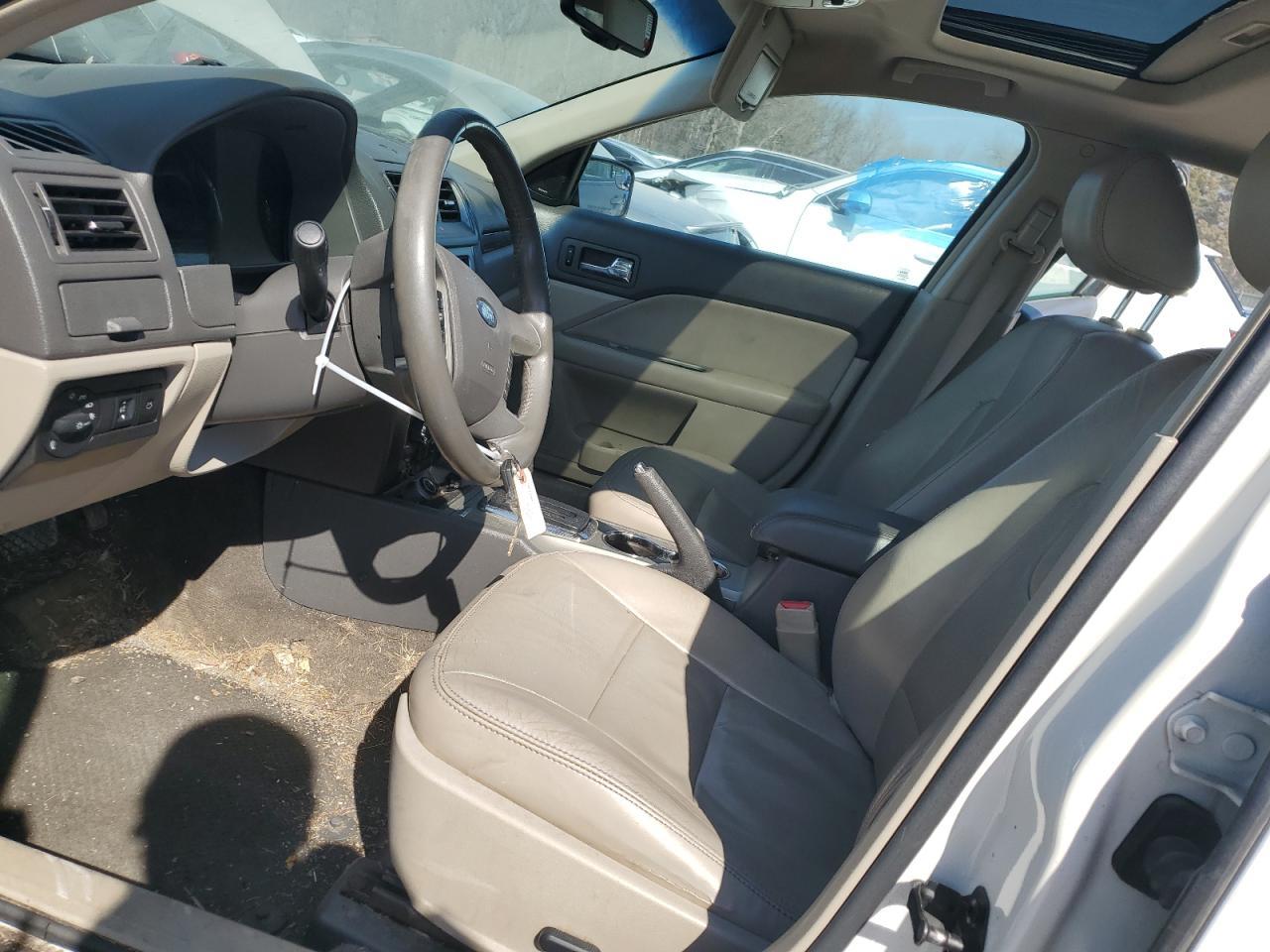 2011 FORD FUSION SEL - Image 7
