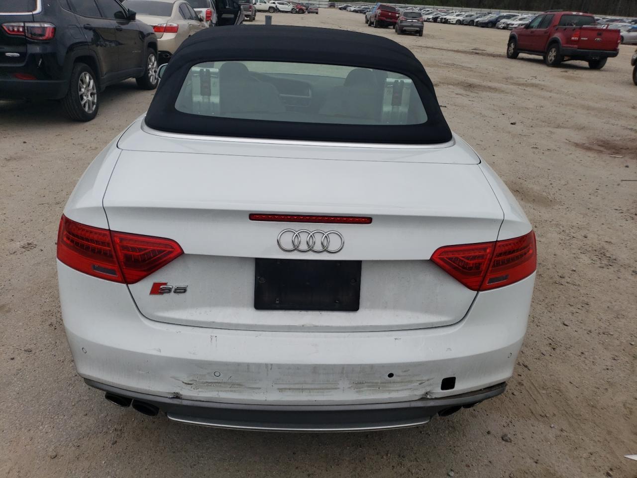 2014 AUDI S5 PREMIUM - Image 6