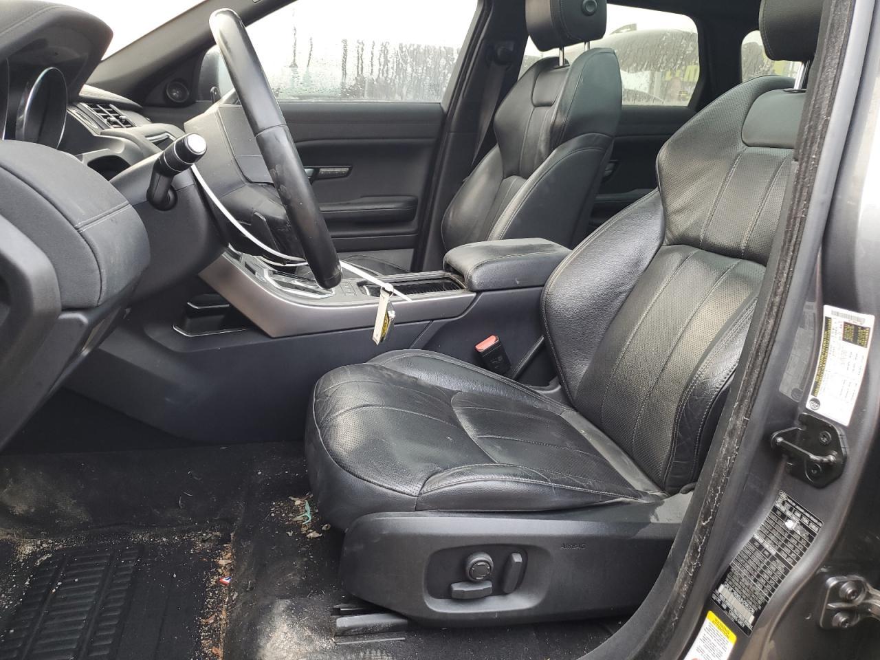 2018 LAND ROVER RANGE ROVE - Фото 7