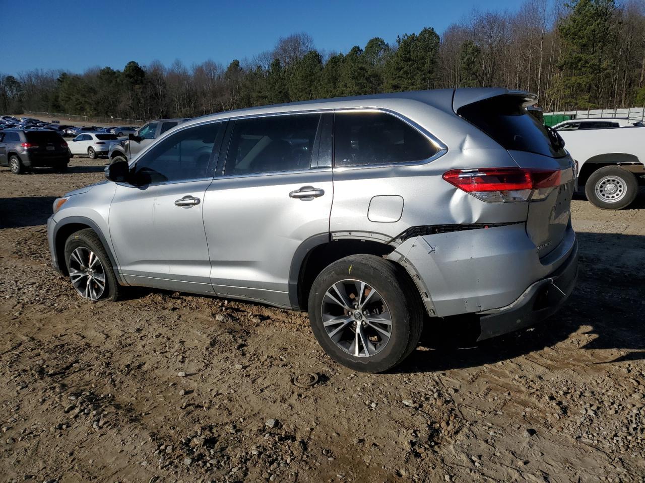 2018 TOYOTA HIGHLANDER - Image 2