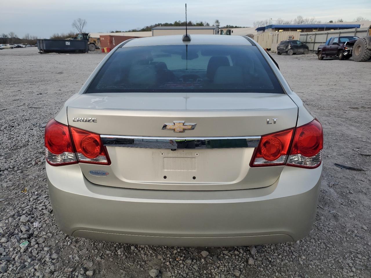 2016 CHEVROLET CRUZE LIMI - Фото 6