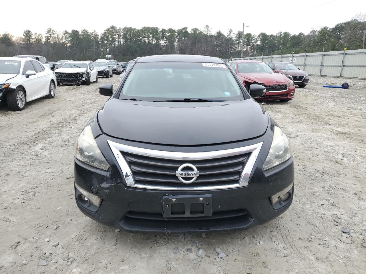 2013 NISSAN ALTIMA 2.5 - Image 5
