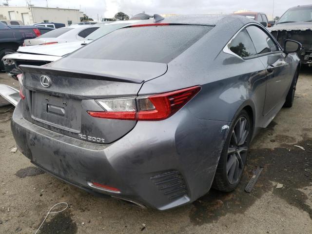 2017 Lexus Rc 200T - Image 3