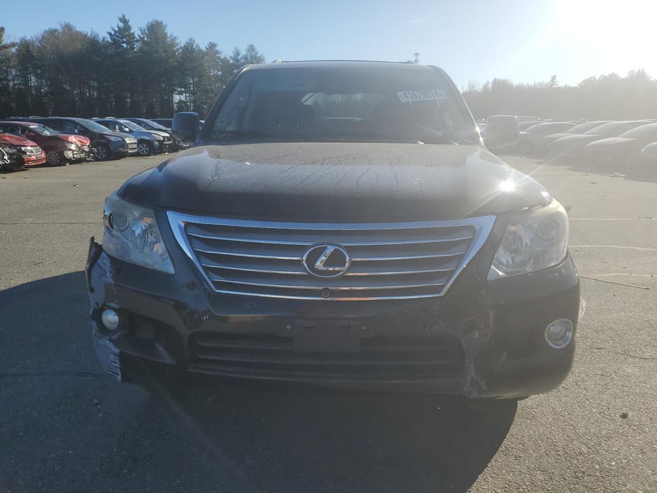 2011 LEXUS LX 570 - Image 5