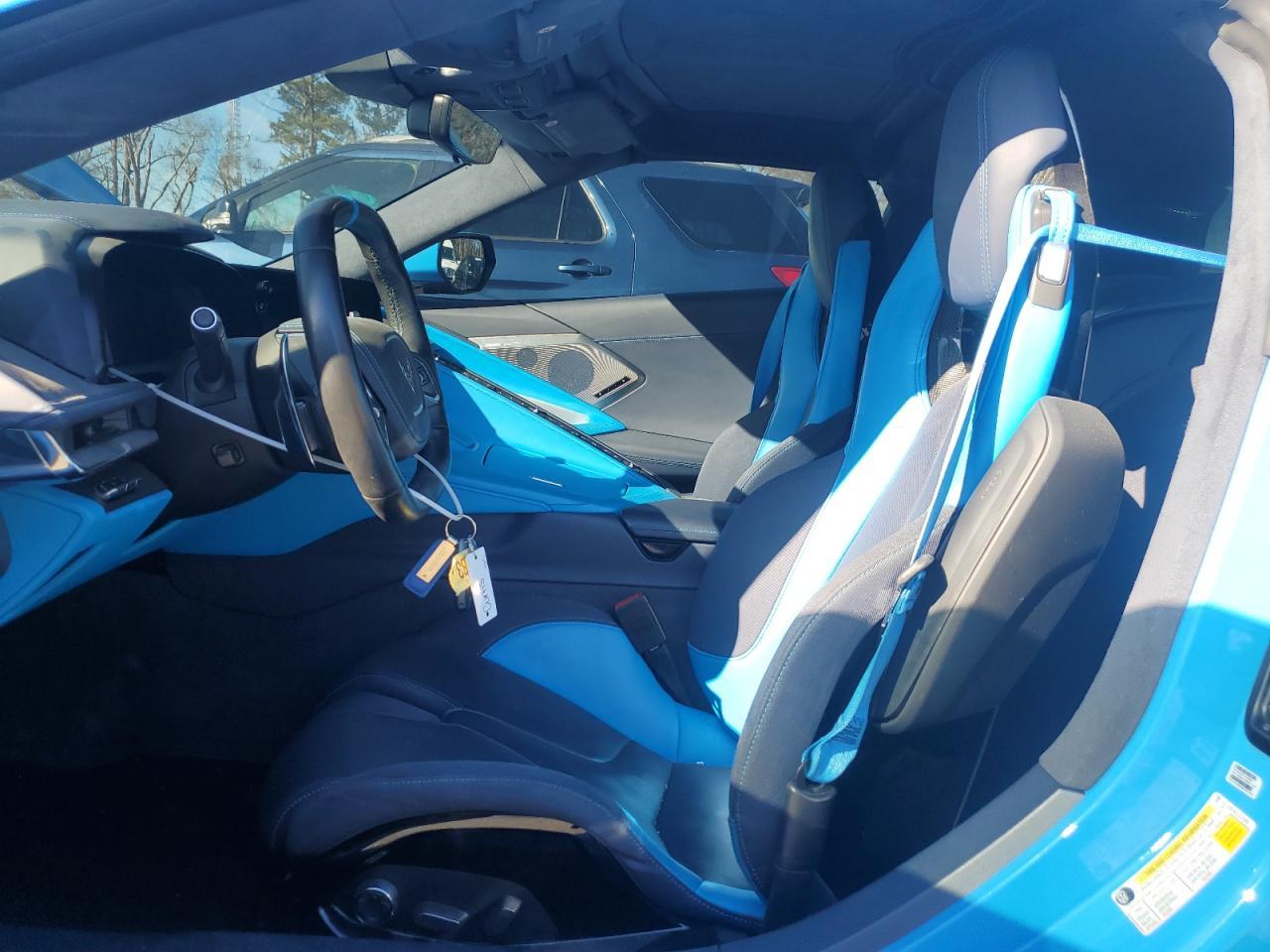 2020 CHEVROLET CORVETTE S - Фото 7