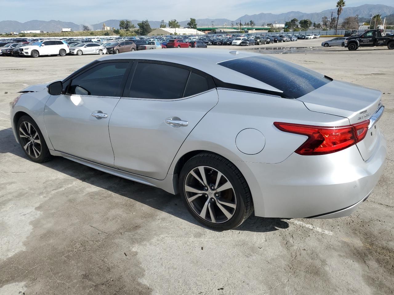 2016 NISSAN MAXIMA 3.5 - Фото 2