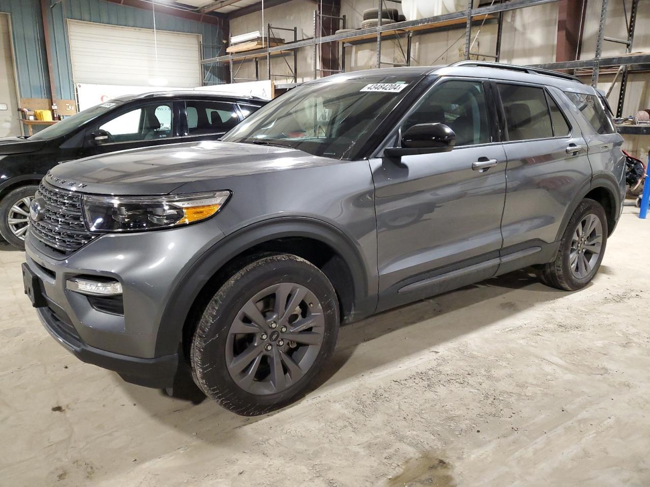 2022 FORD EXPLORER X