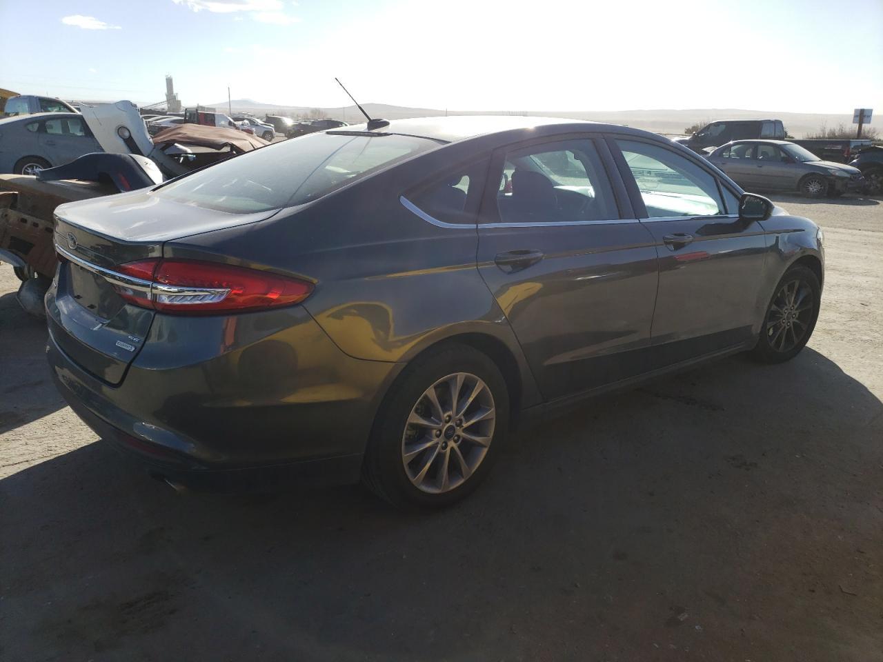 2017 FORD FUSION SE - Фото 3