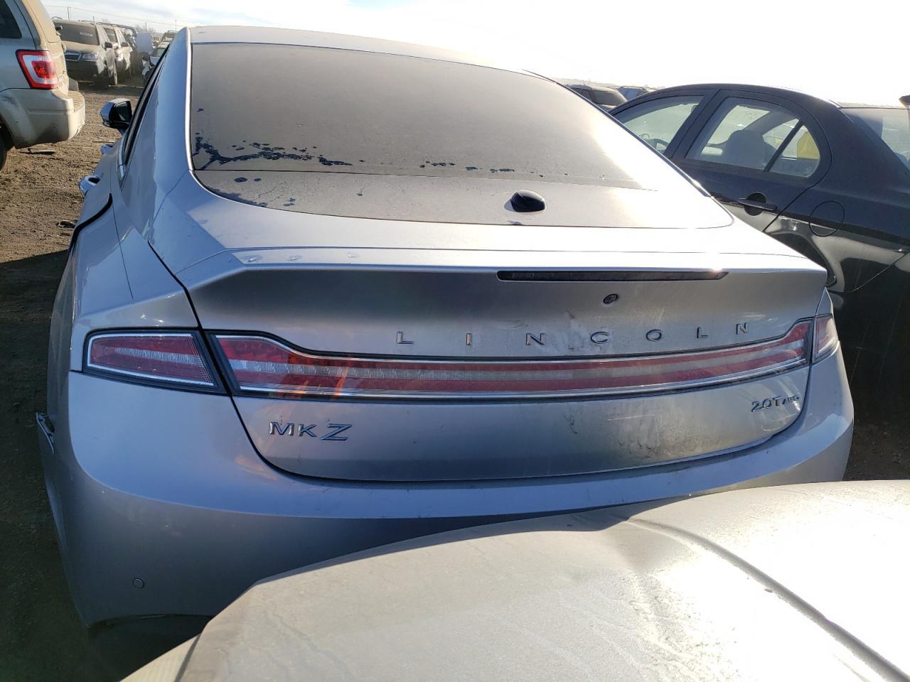 2019 LINCOLN MKZ RESERV - Image 6