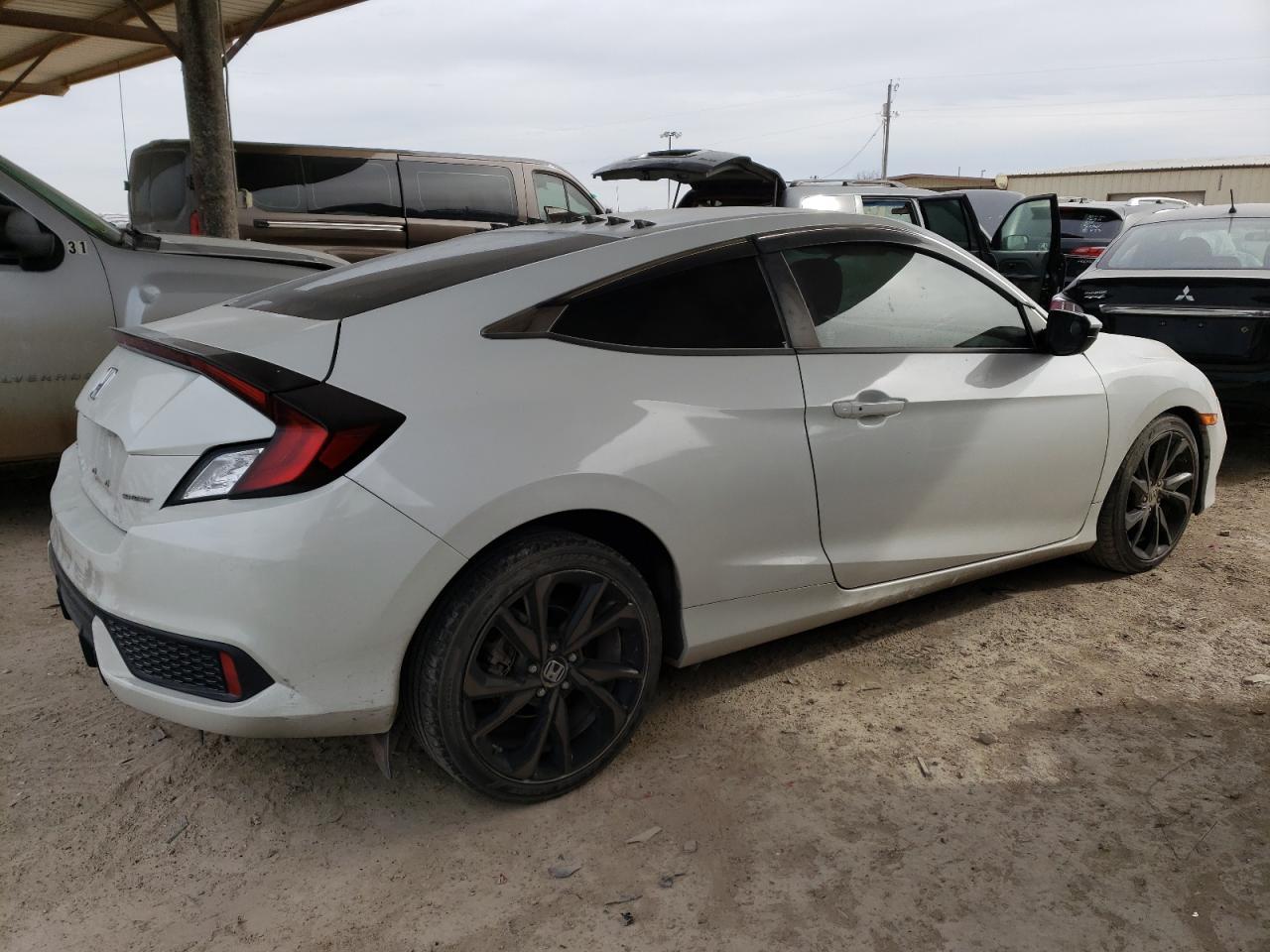2019 HONDA CIVIC SPOR - Фото 3