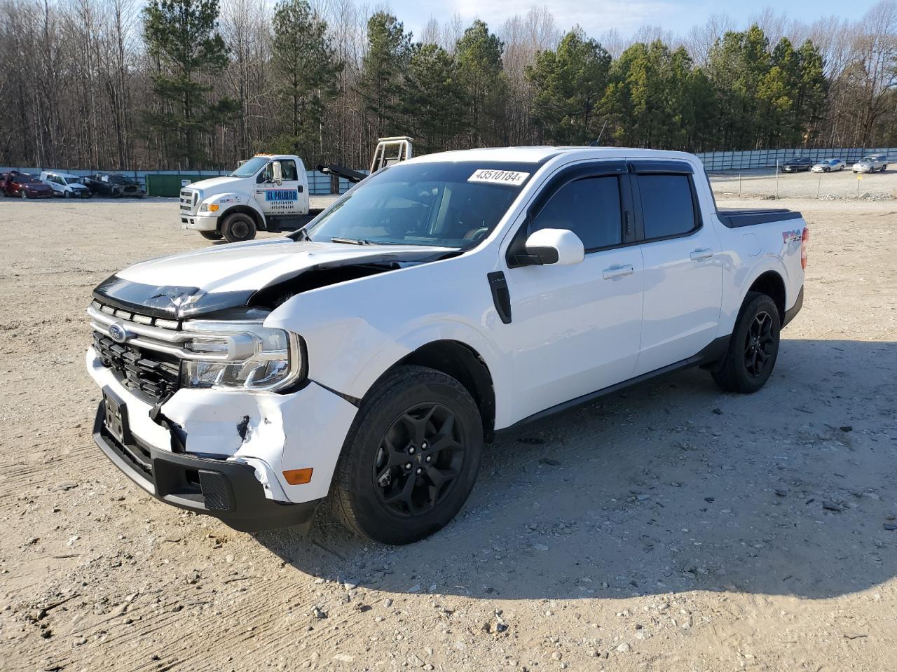 2022 FORD MAVERICK X