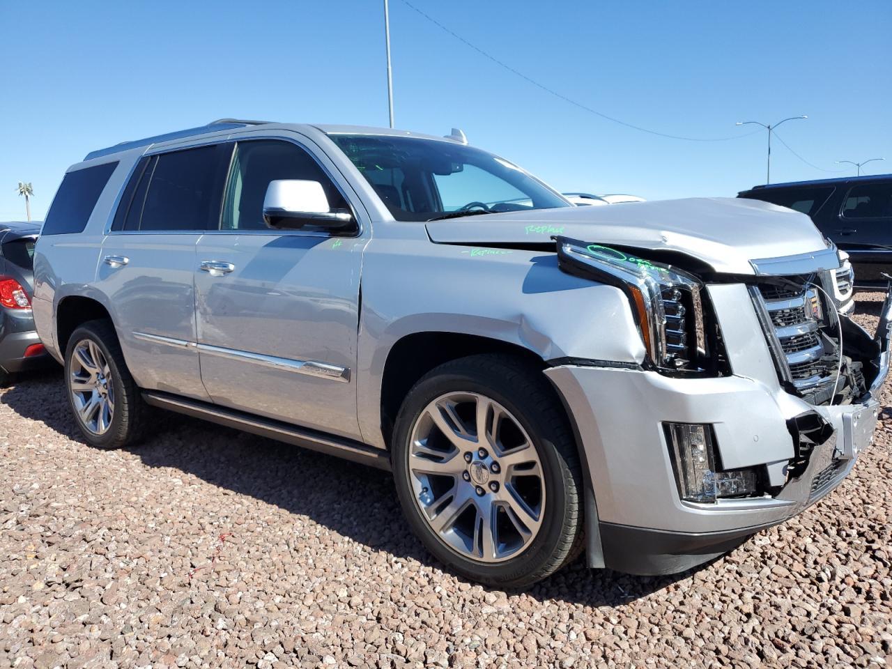 2016 CADILLAC ESCALADE P - Image 4