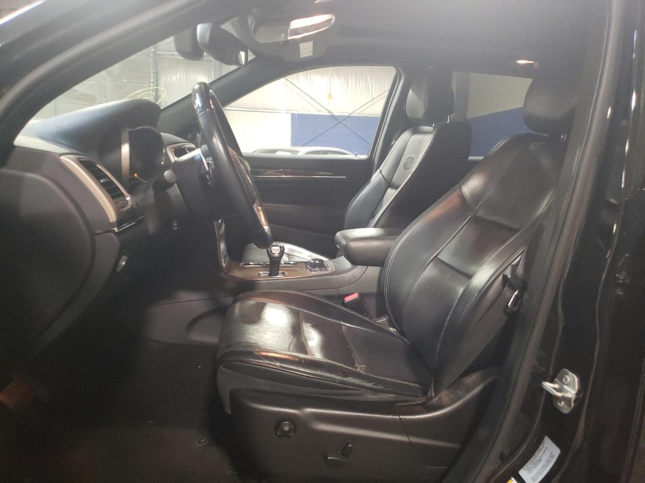 2015 JEEP GRAND CHER - Image 7