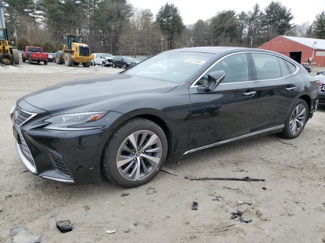 2018 Lexus Ls 500 Base