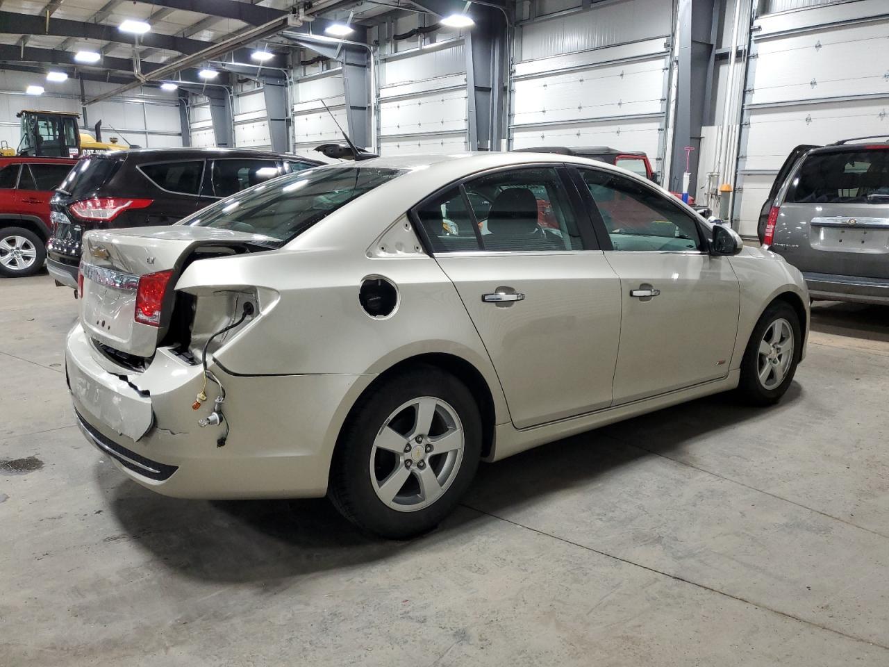2014 CHEVROLET CRUZE LT - Image 3