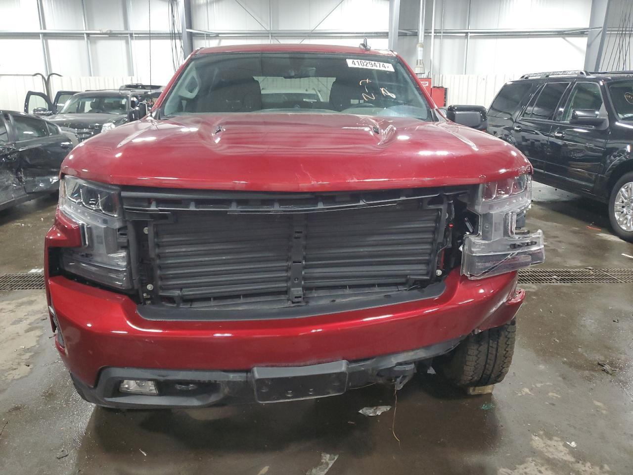 2021 CHEVROLET SILVERADO - Фото 5