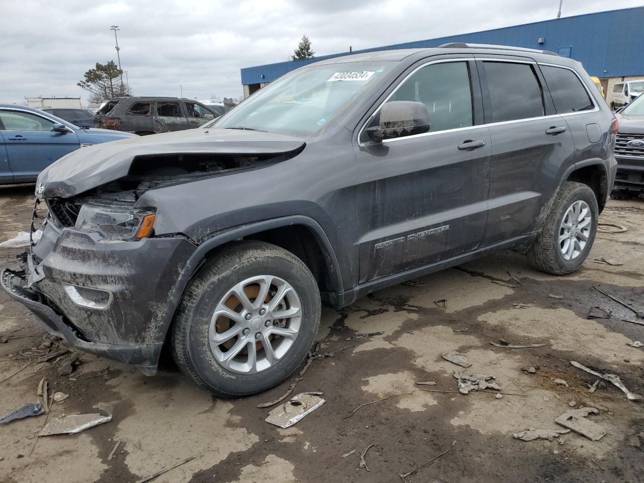 2021 JEEP GRAND CHER