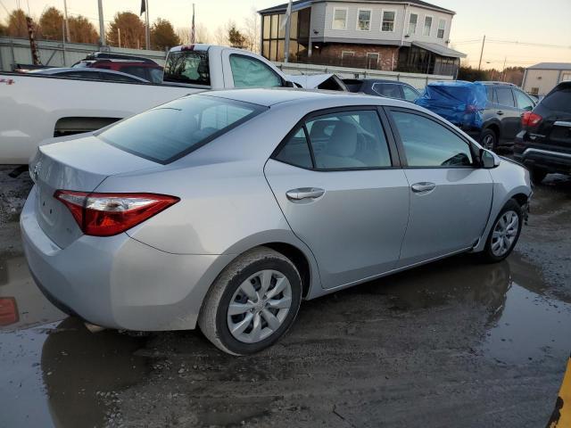 2015 Toyota Corolla L - Фото 3