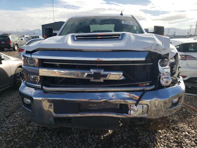2018 Chevrolet Silverado K3500 Lt - Фото 5