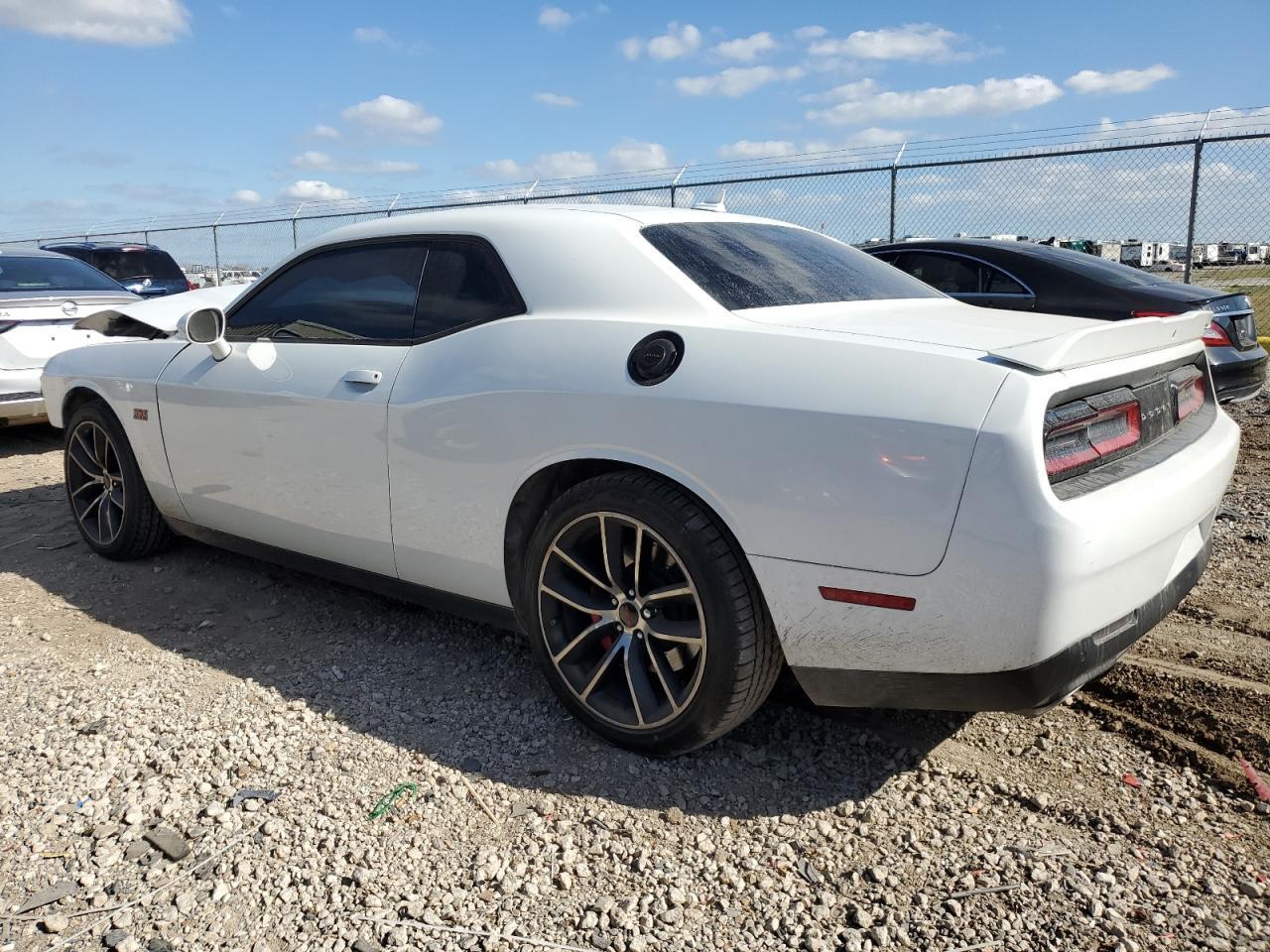 2017 DODGE CHALLENGER - Image 2