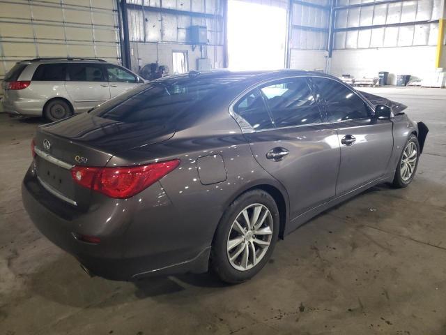2015 Infiniti Q50 Base - Фото 3