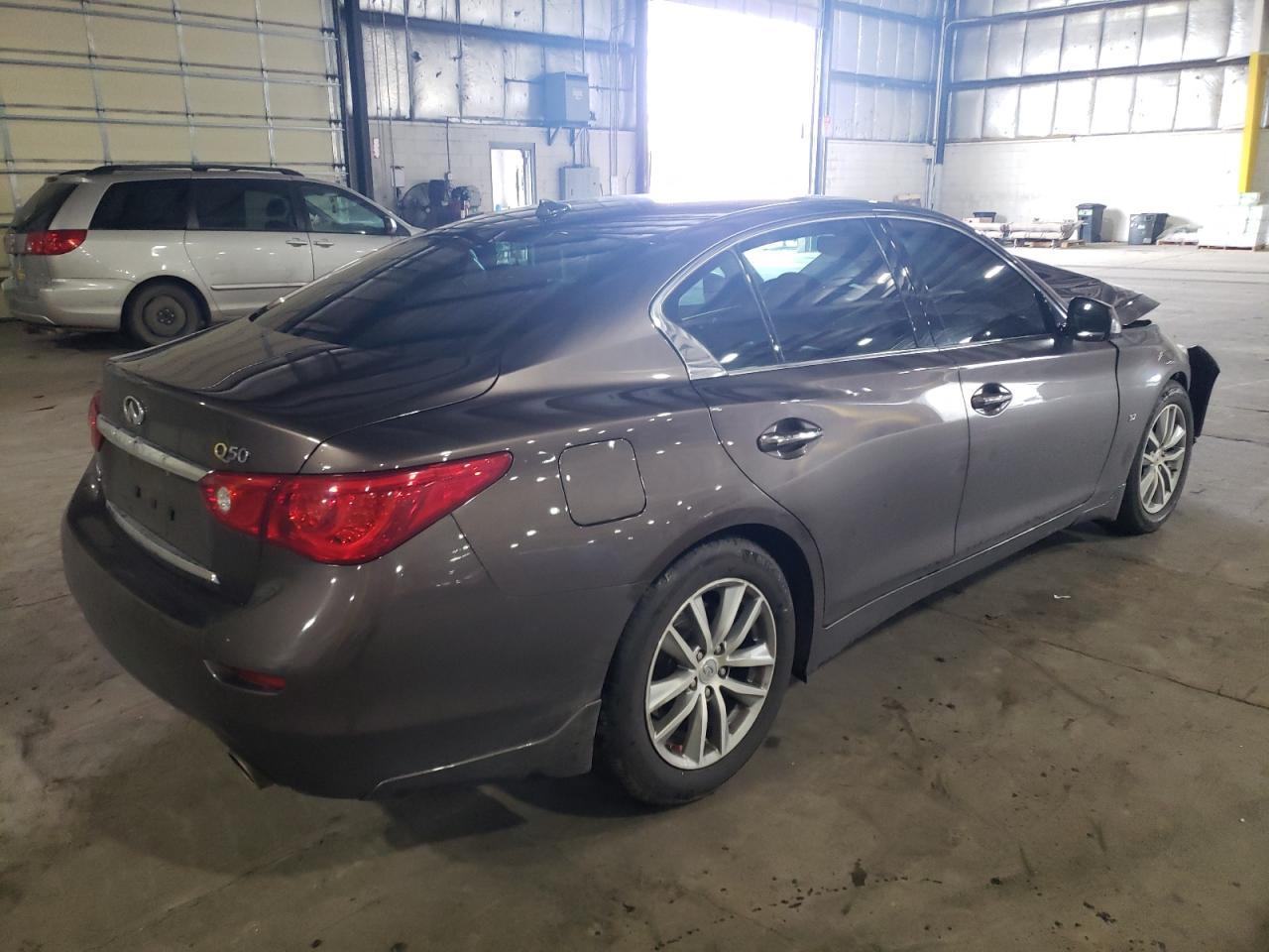 2015 INFINITI Q50 BASE - Image 3