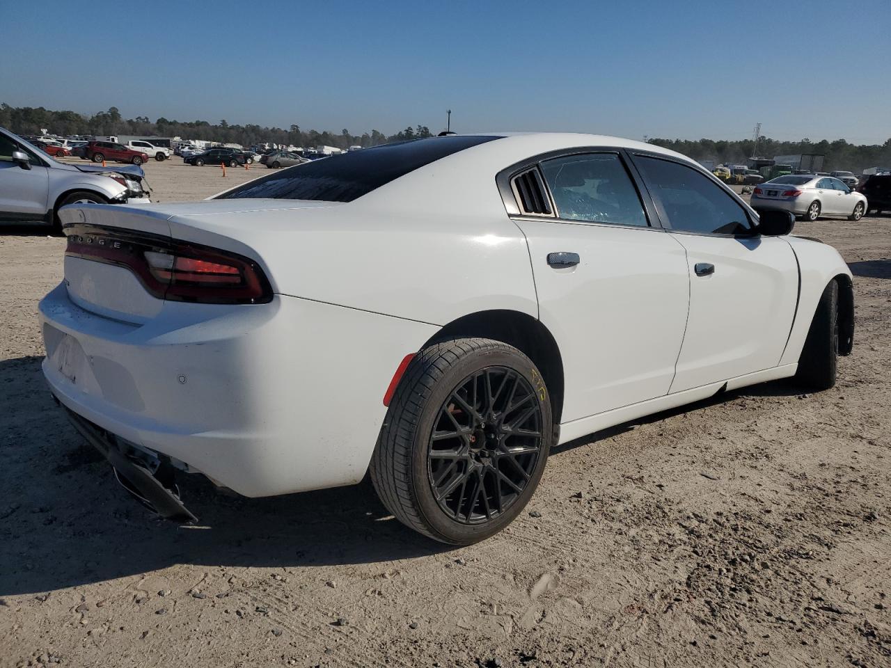 2019 DODGE CHARGER SX - Image 3