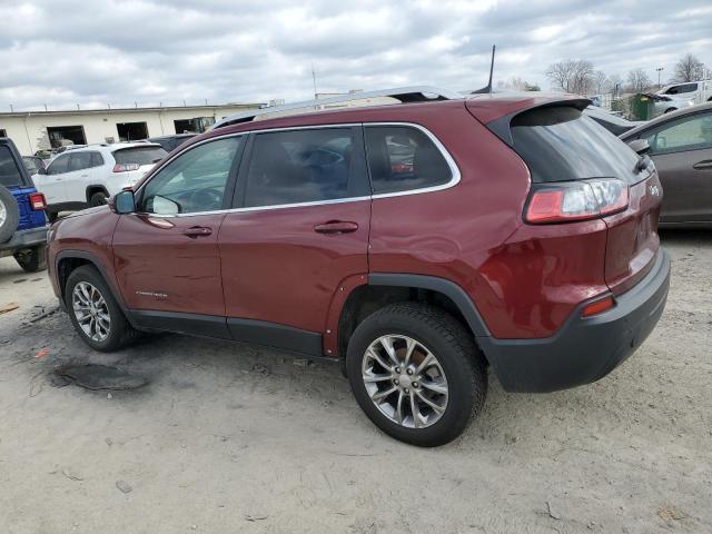 2020 Jeep Cherokee Latitude Plus - Фото 2