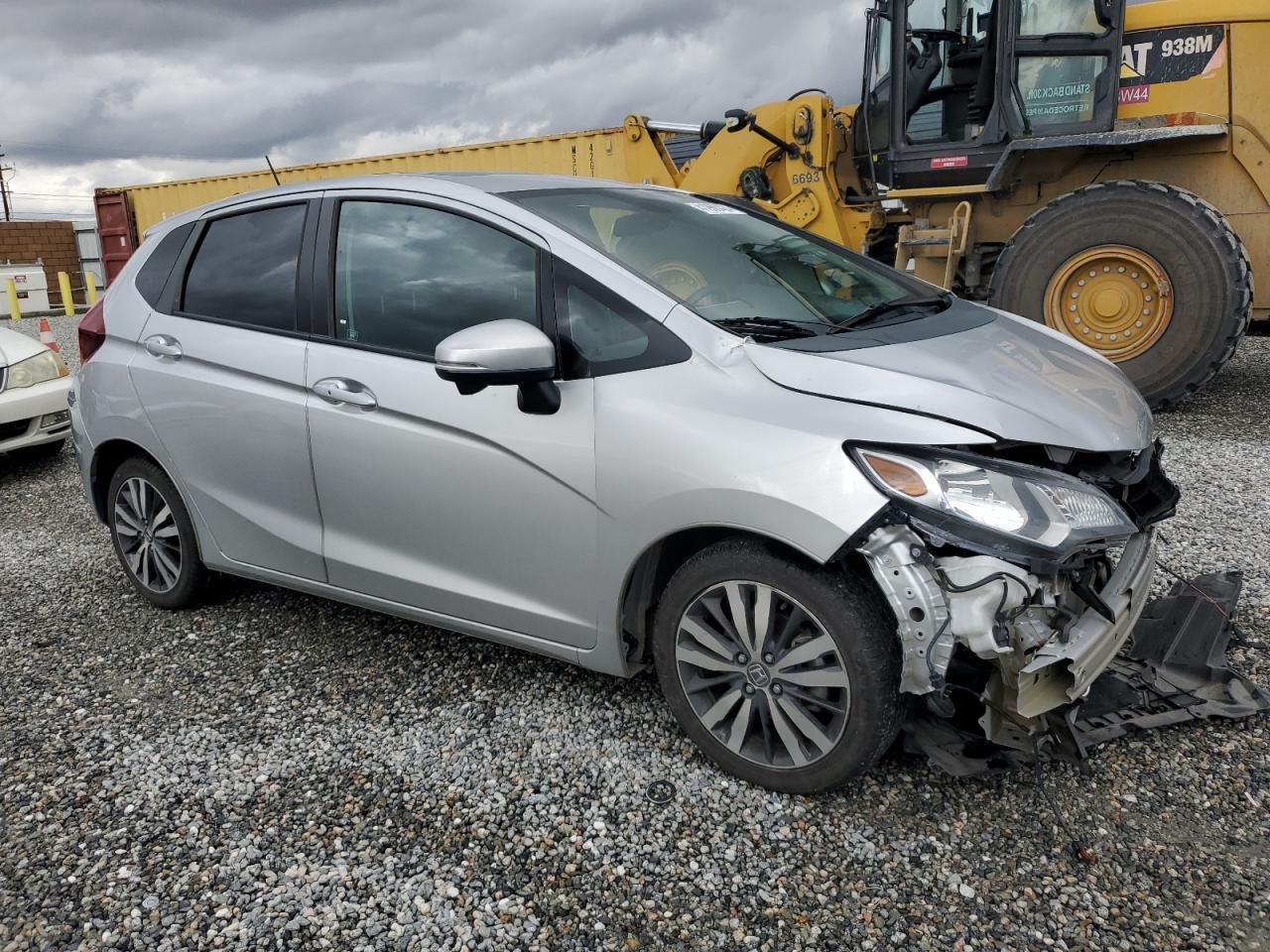 2015 HONDA FIT EX - Фото 4