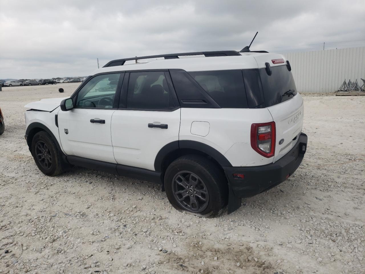 2022 FORD BRONCO SPO - Image 2