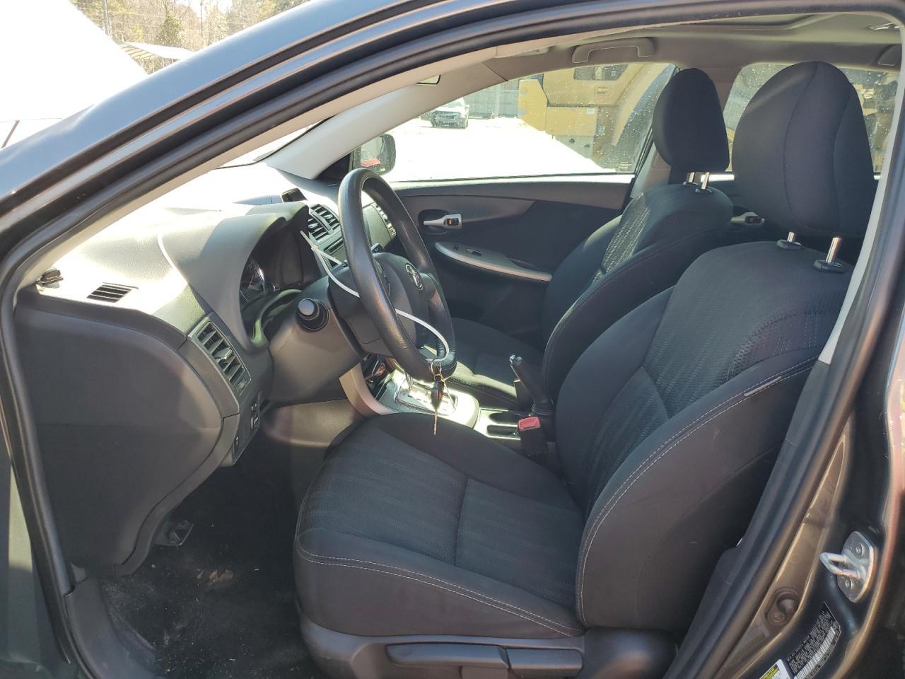 2013 TOYOTA COROLLA BA - Image 7